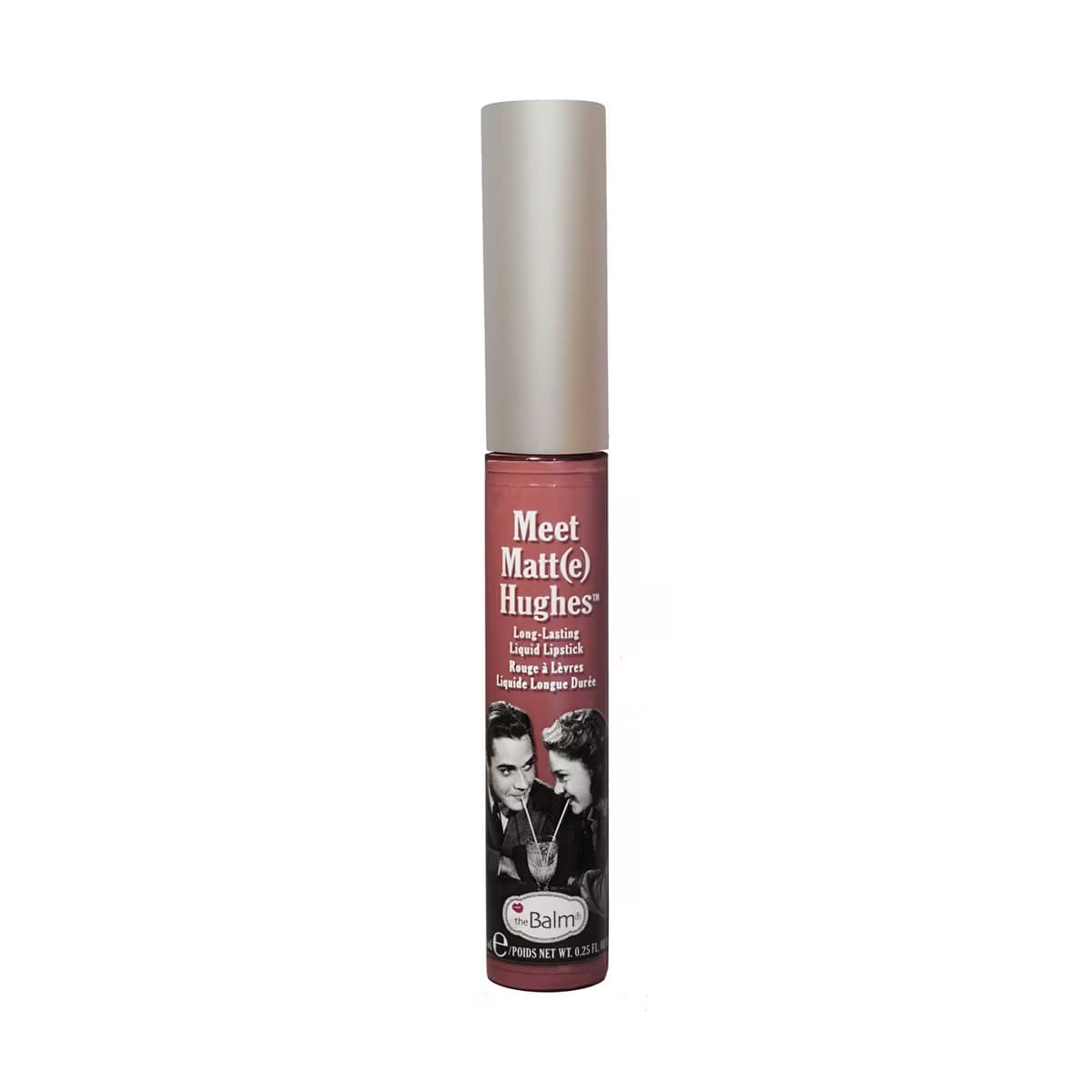 theBalm Meet Matt(e) Hughes Likit Mat Ruj Sincere - Gratis