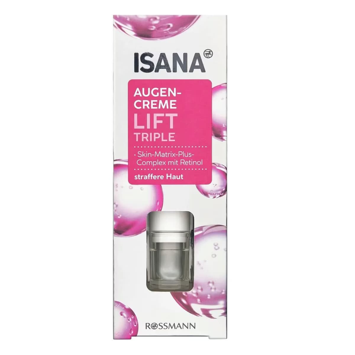 Isana Lift Triple Göz Kremi 40-60 Yaş 15ml