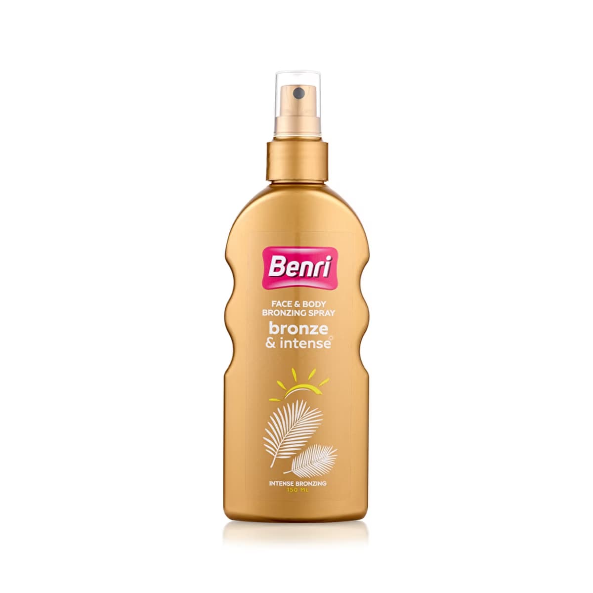 Benri Yoğun & Hızlı Bronzlaştırıcı Spreyi 150 ml - Gratis