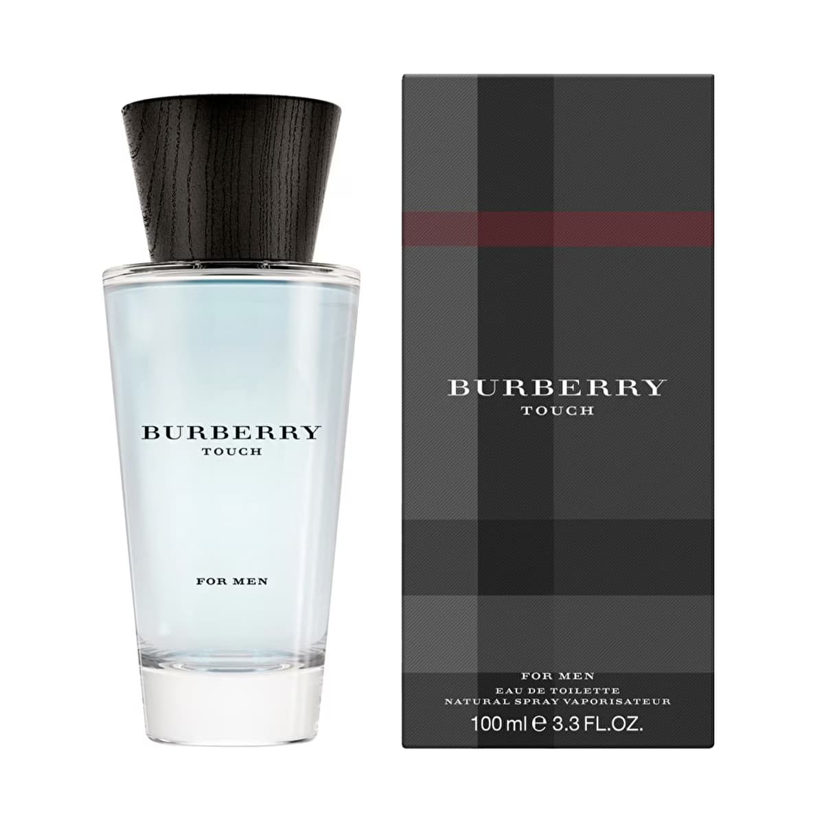 Burberry Touch Erkek EDT Erkek Parfüm 100 ml - Gratis
