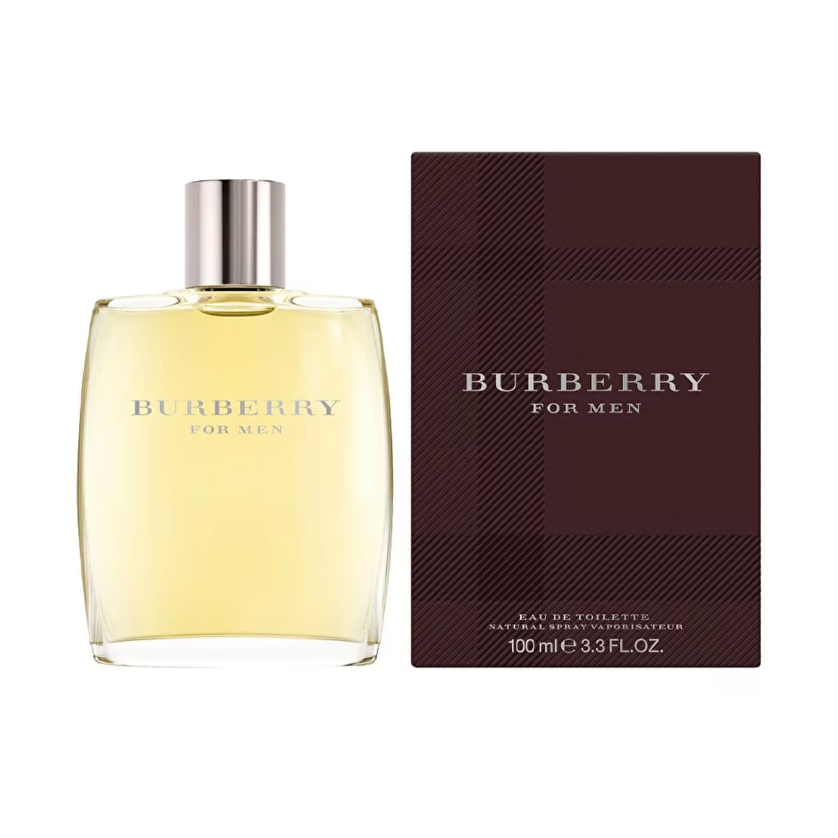 Burberry Classic EDT Erkek Parfüm 100 ml - Gratis