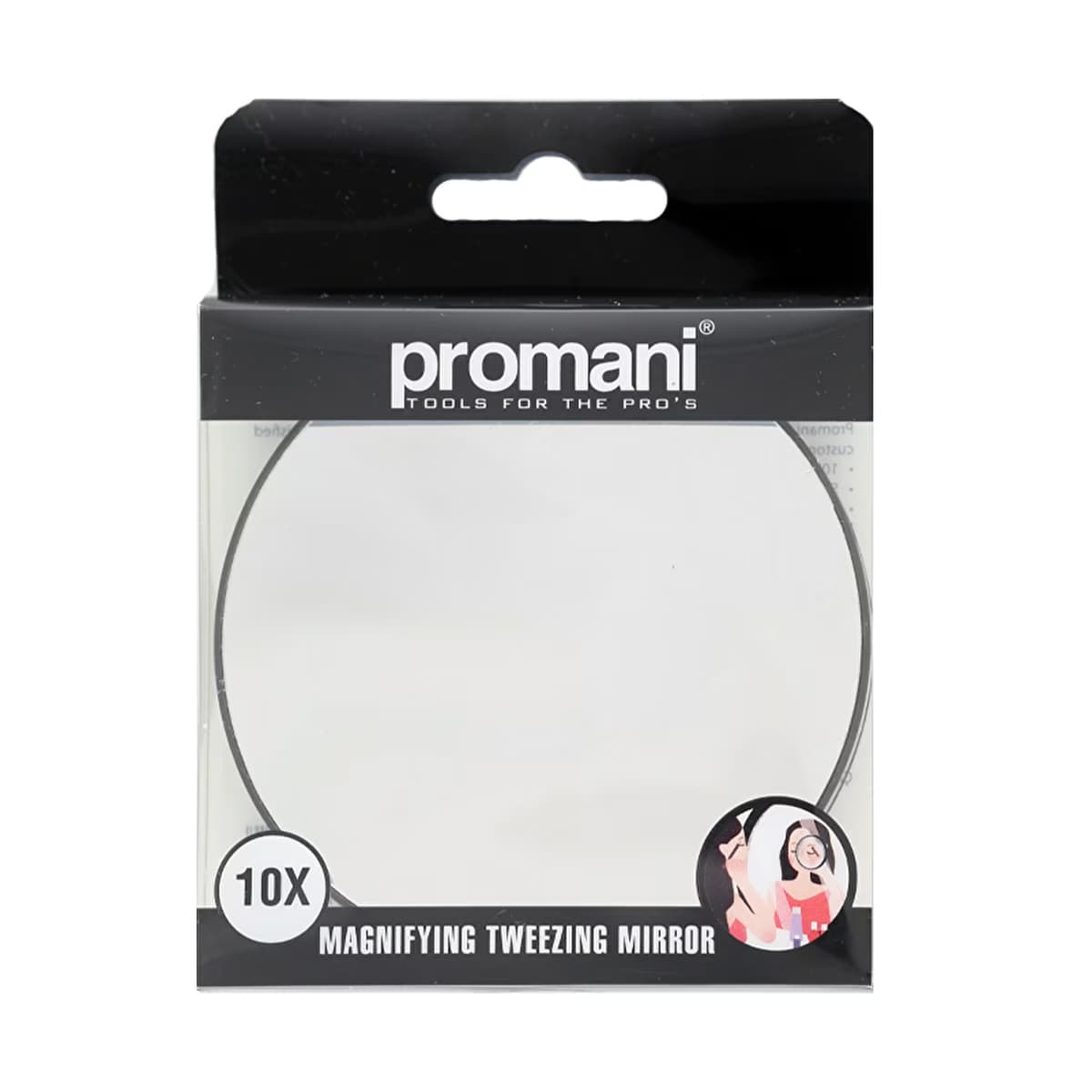 Promani 10 X Büyüteçli Ayna - Gratis