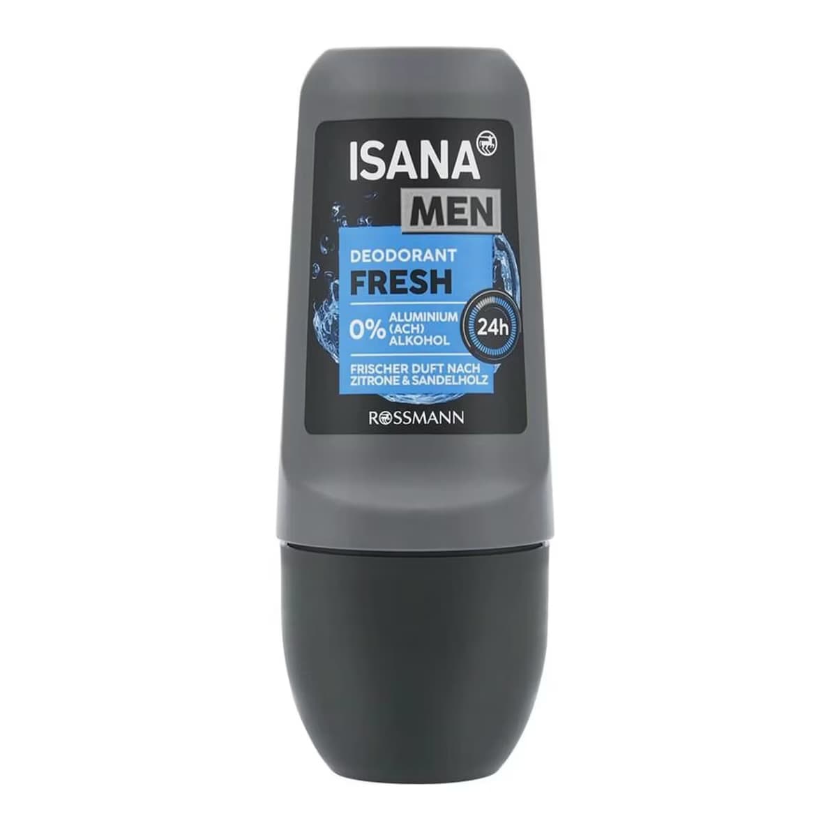 Isana Men Deo Roll On Fresh 50 ml