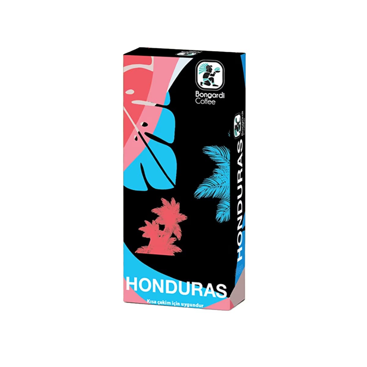Bongardi Coffee Honduras Kapsül Kahve 10 Adet (Nespresso Uyumlu) - Gratis
