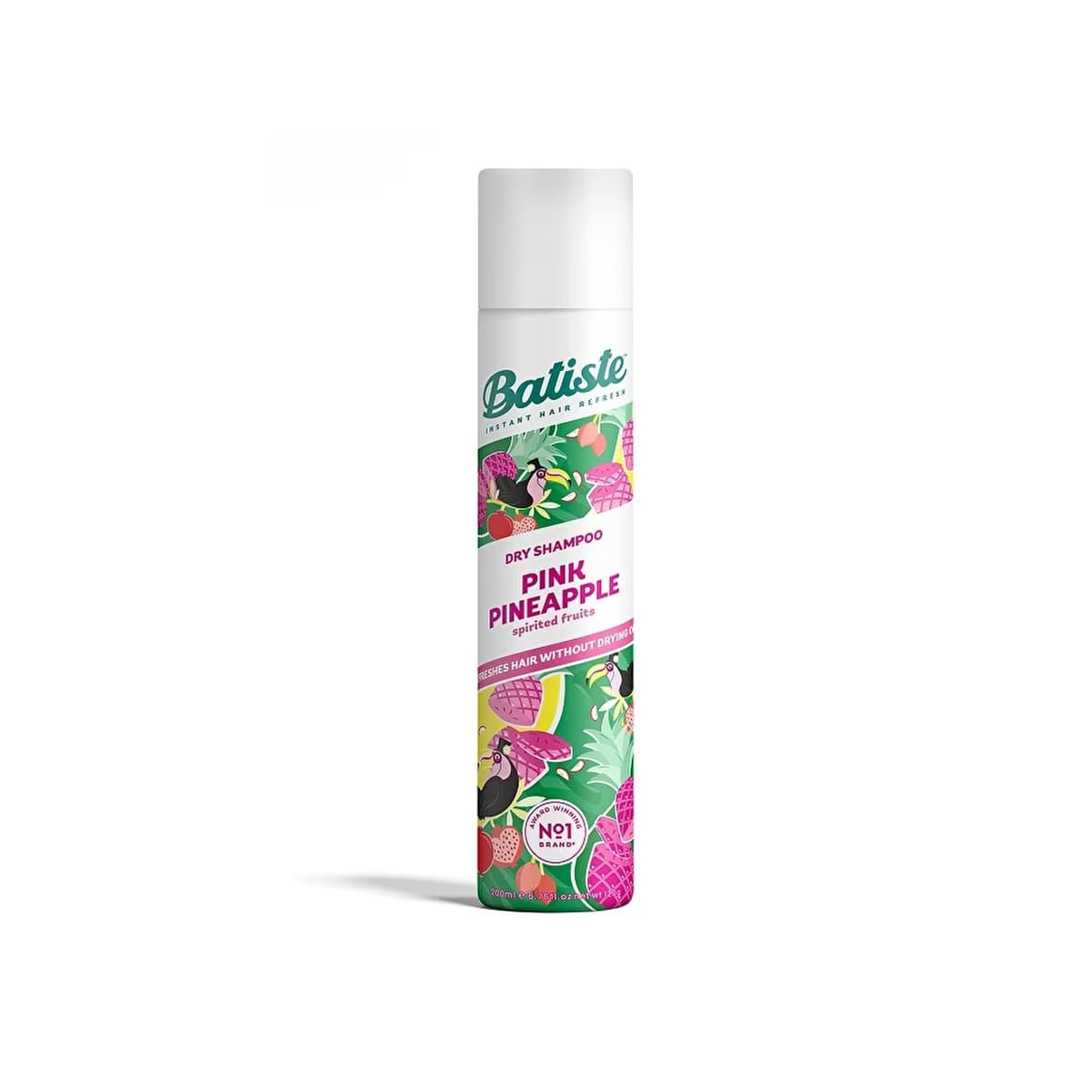 Batiste Kuru Şampuan Pink Pineapple 200 ml - Gratis