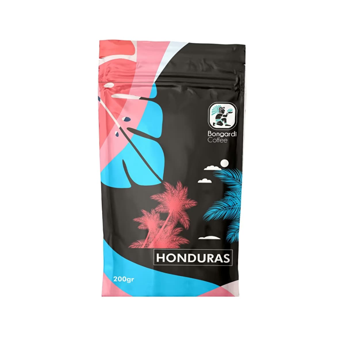 Bongardi Coffee Honduras Yöresel Kahve 200 gr - Gratis