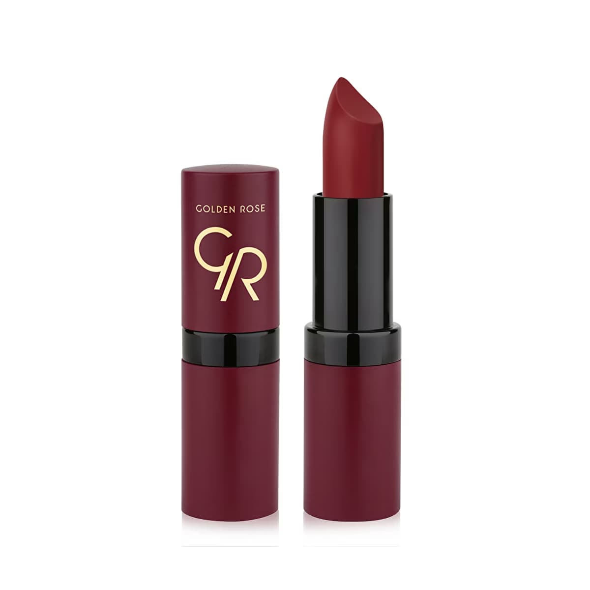 Golden Rose Velvet Matte Lipstick Ruj No:25 - Gratis