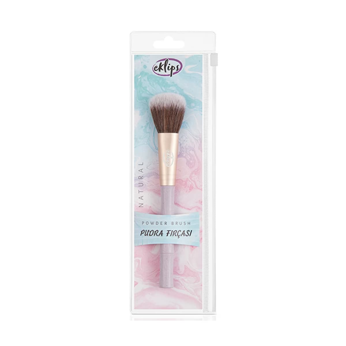 Eklips Natural Pudra Fırçası - Gratis