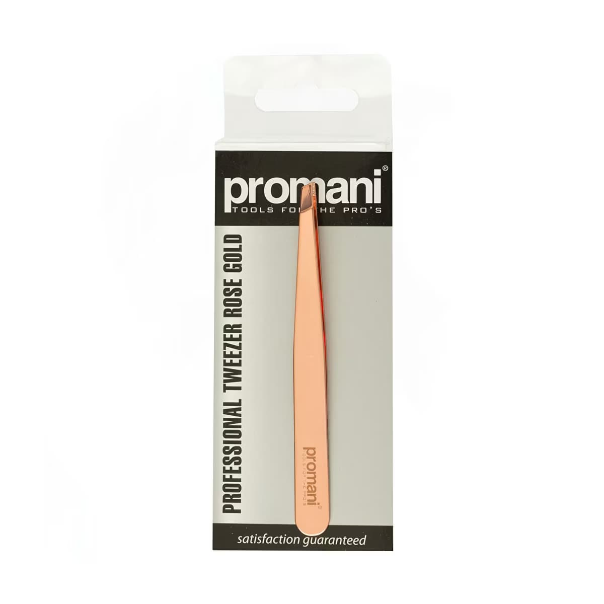 Promani Çelik Cımbız Rose Gold - Gratis