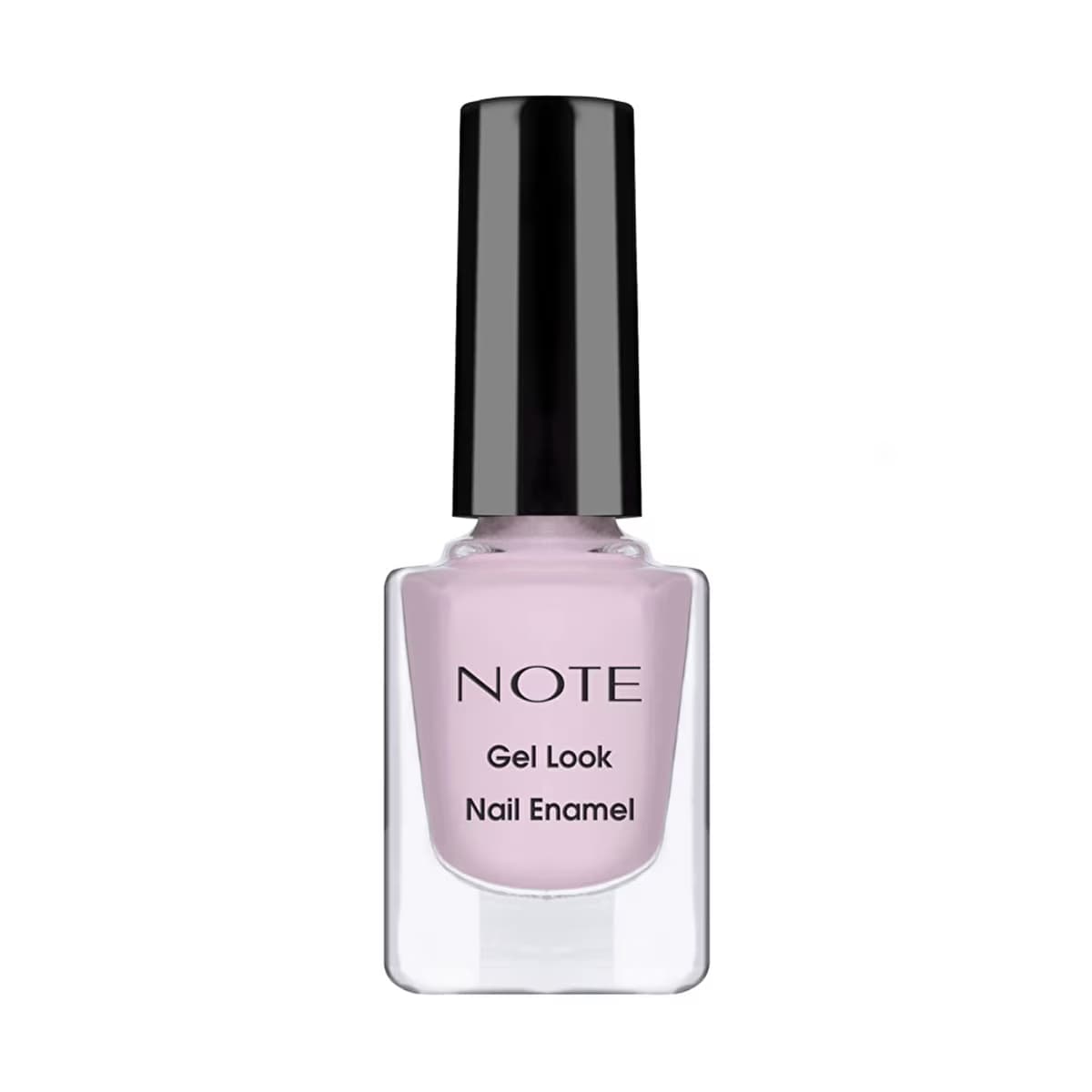 Note Gel Look Nail Enamel Oje 01 Beige Pink - Gratis