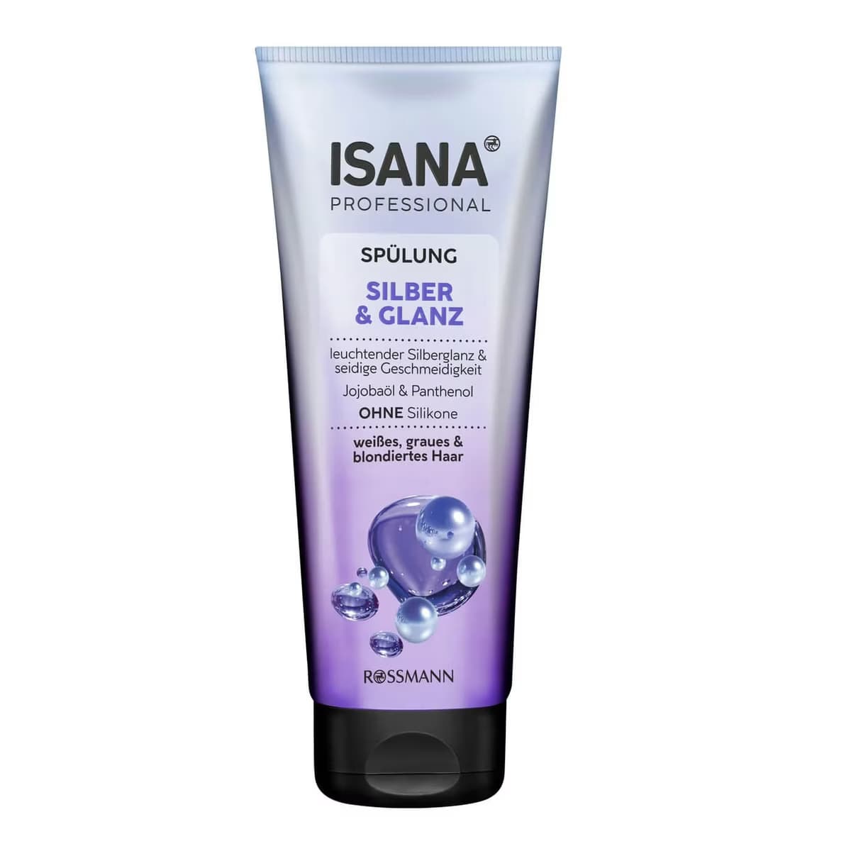 Isana Professional Gümüş ve Parlak Saç Kremi 200 ml