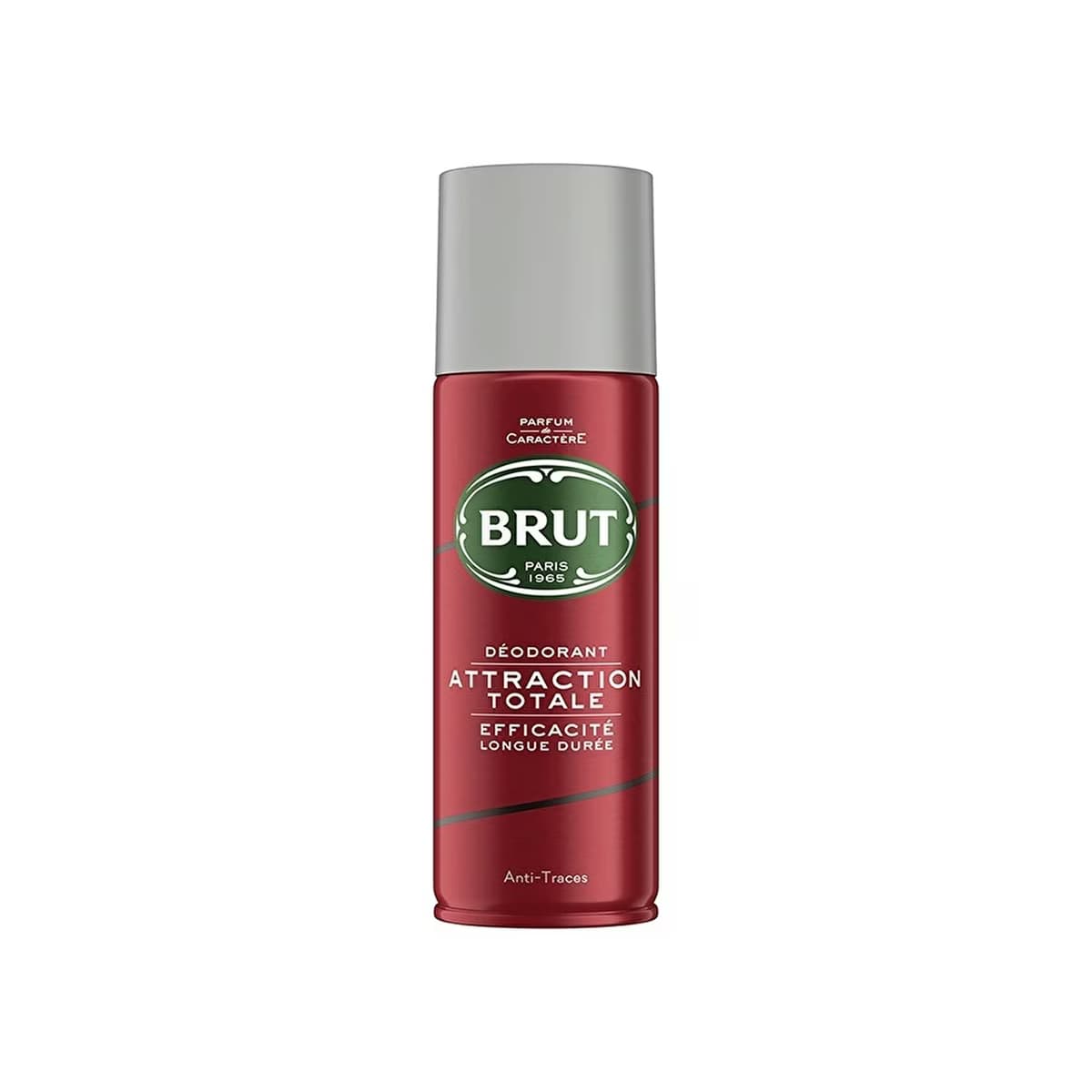 Brut Attraction Erkek Deodorant Sprey 200 ml - Gratis