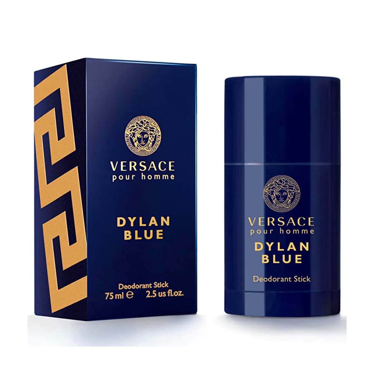 Versace Dylan Blue Erkek Deodorant Stick 75 ml - Gratis