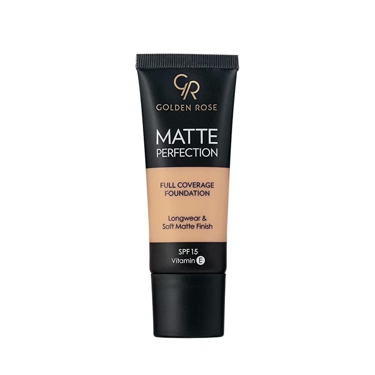 Golden Rose Matte Perfection Foundation No: Natural 7 - Gratis