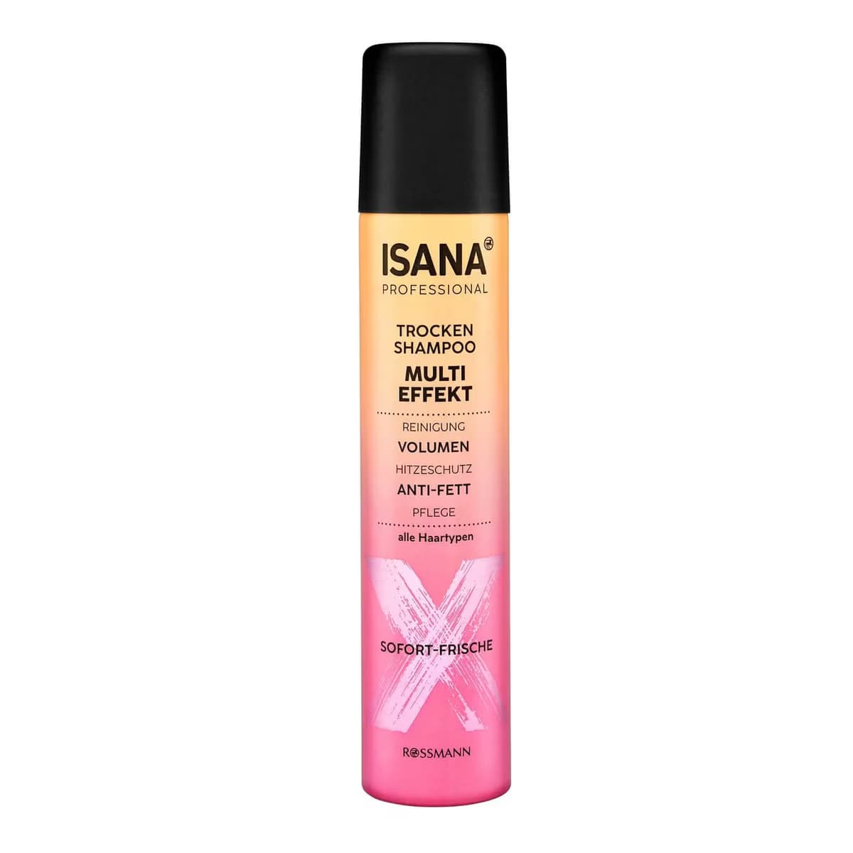 Isana Professional Multi Effekt Kuru Şampuan 200 ml