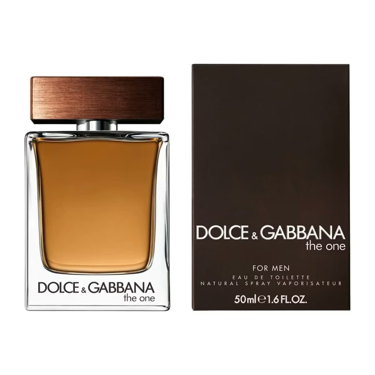 Dolce & Gabbana The One EDT Erkek Parfüm, 100 ml