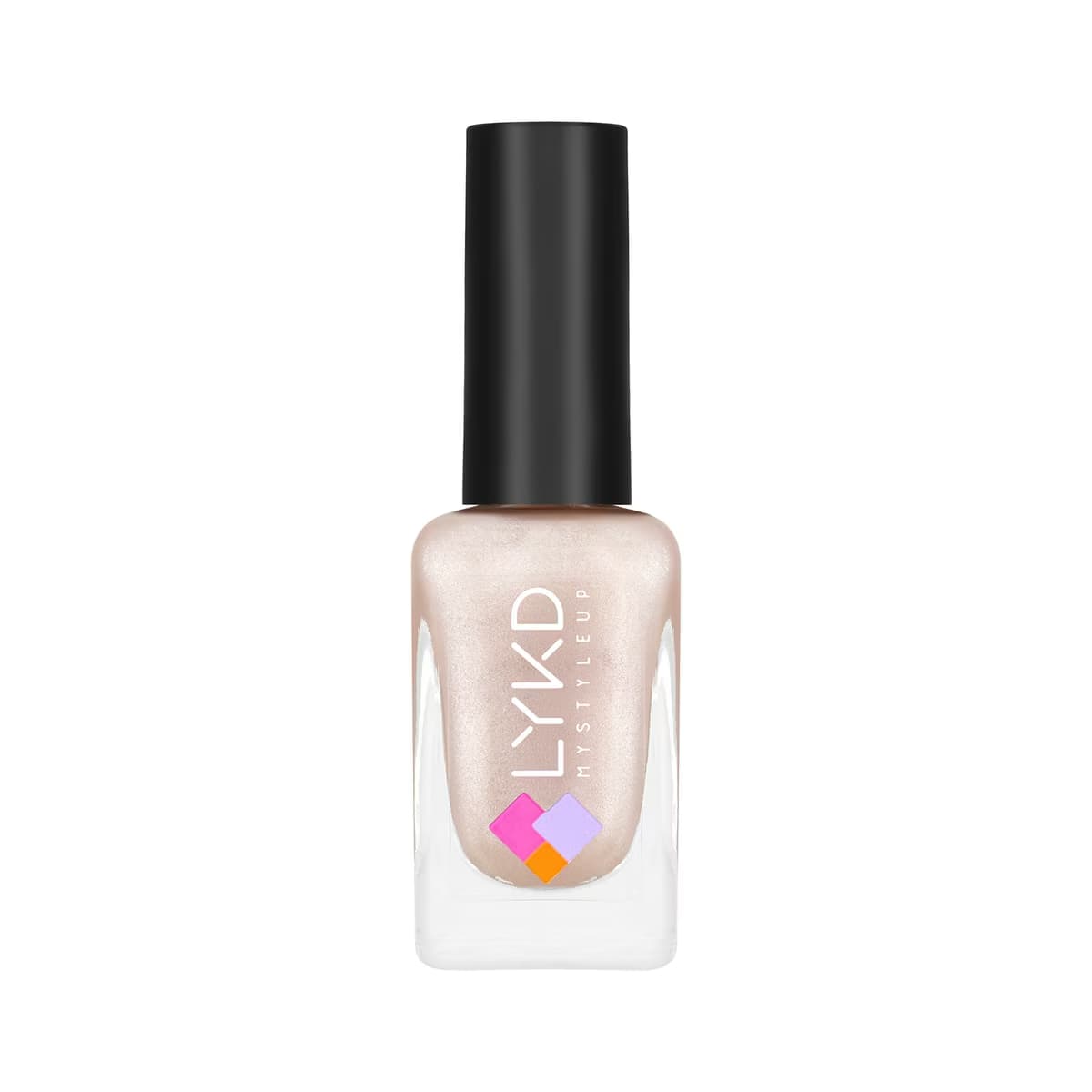 LYKD My Style Up Nail Enamel Oje 954 Molten Glow - Gratis