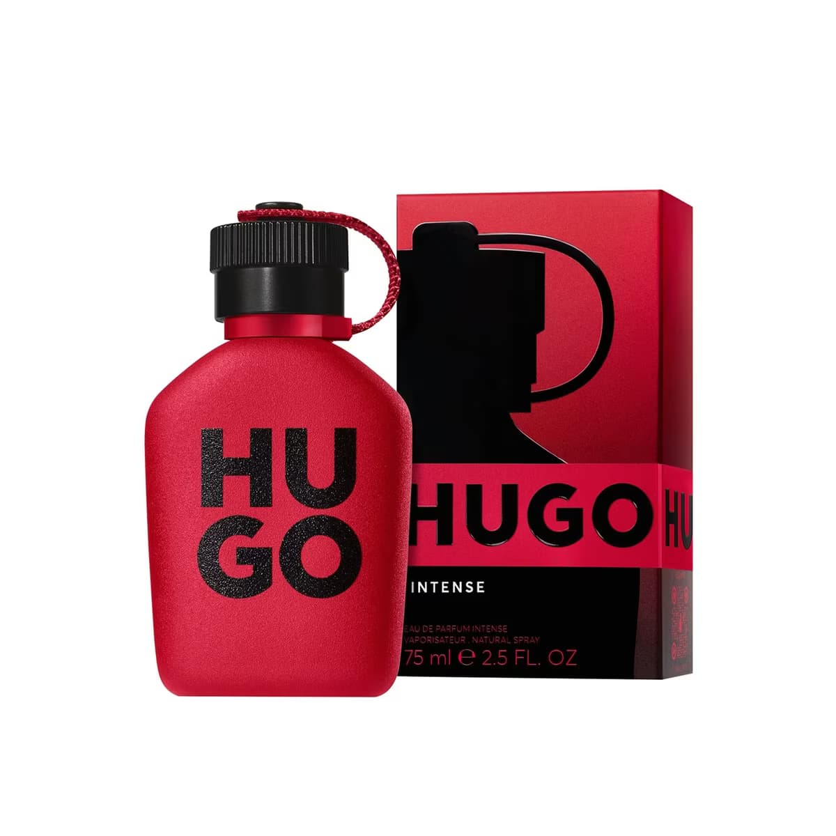 Hugo Boss Intense EDP Erkek Parfüm 75 ml - Gratis