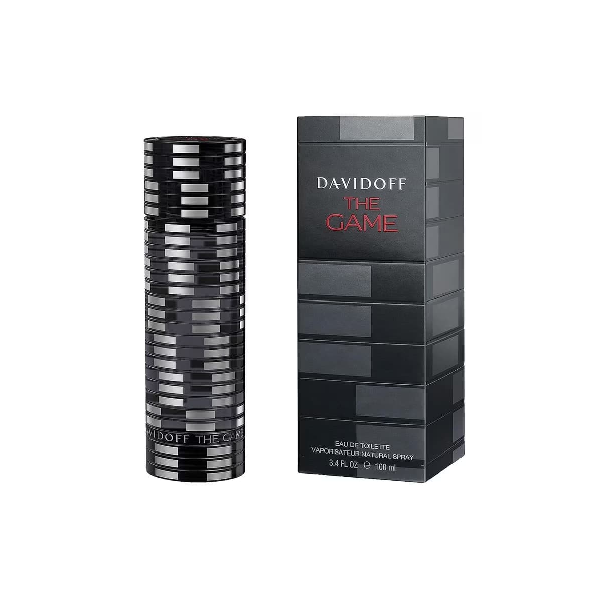Davidoff The Game EDT Erkek Parfüm 100 ml - Gratis