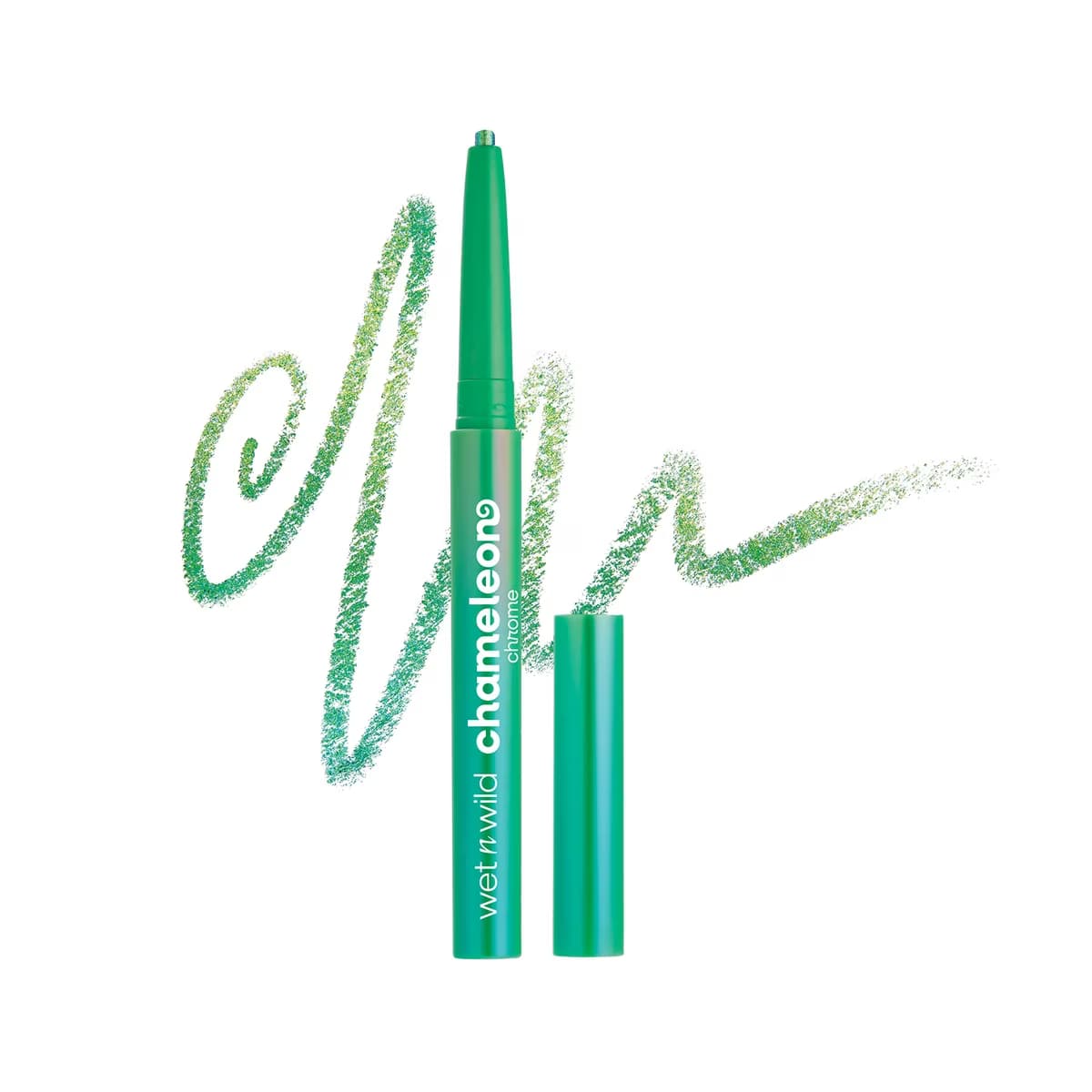 wet n wild Chameleon Chrome Eyeliner Superstar Suit - Gratis