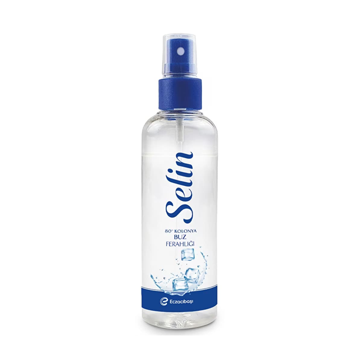 Selin Buz Ferahlığı Kolonyası 100 ml (Pet) - Gratis