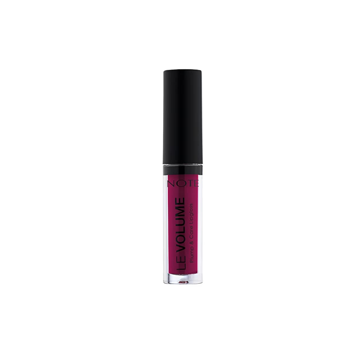Note Le Volume Plump & Care Lipgloss 09 - Gratis