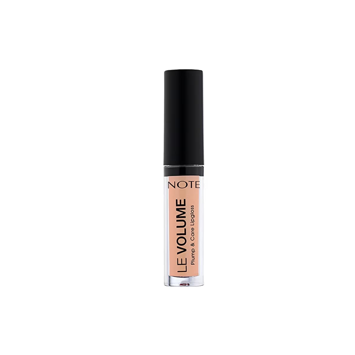 Note Le Volume Plump & Care Lipgloss 16 - Gratis