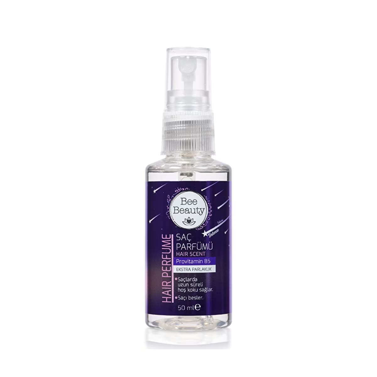 Bee Beauty Saç Parfümü Intense 50 ml - Gratis