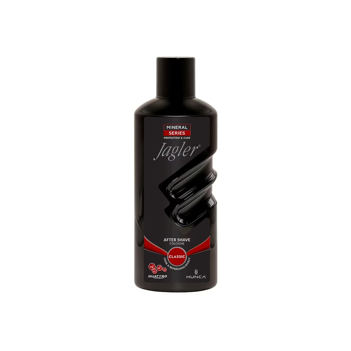 Jagler Mineral Serisi Classic Tıraş Sonrası Kolonya 200 ml - Gratis