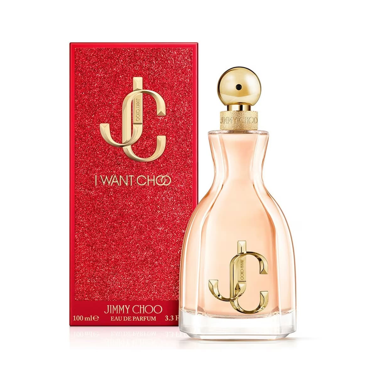 Jimmy Choo I Want Choo EDP Kadın Parfüm 100 ml - Gratis