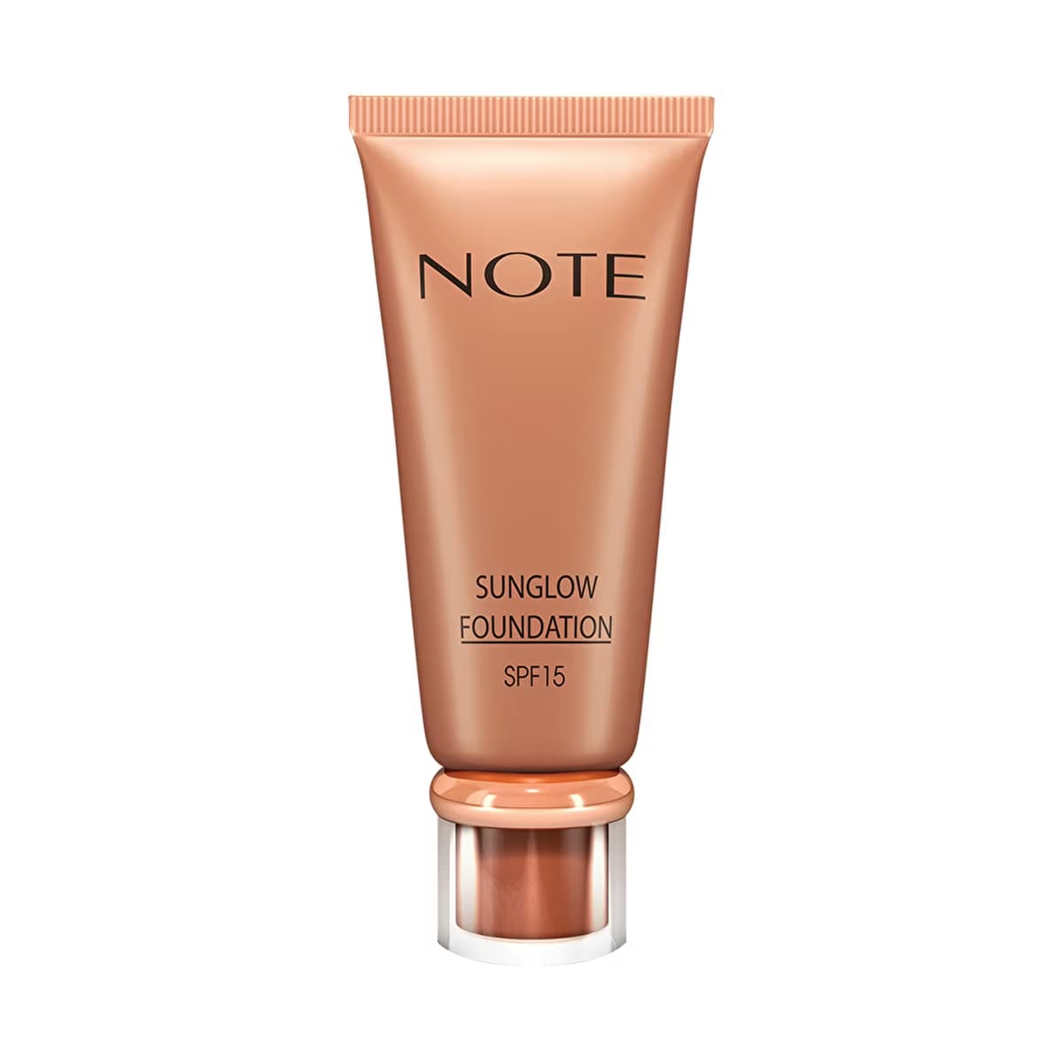 Note Sunglow Foundation Fondöten 10 - Gratis