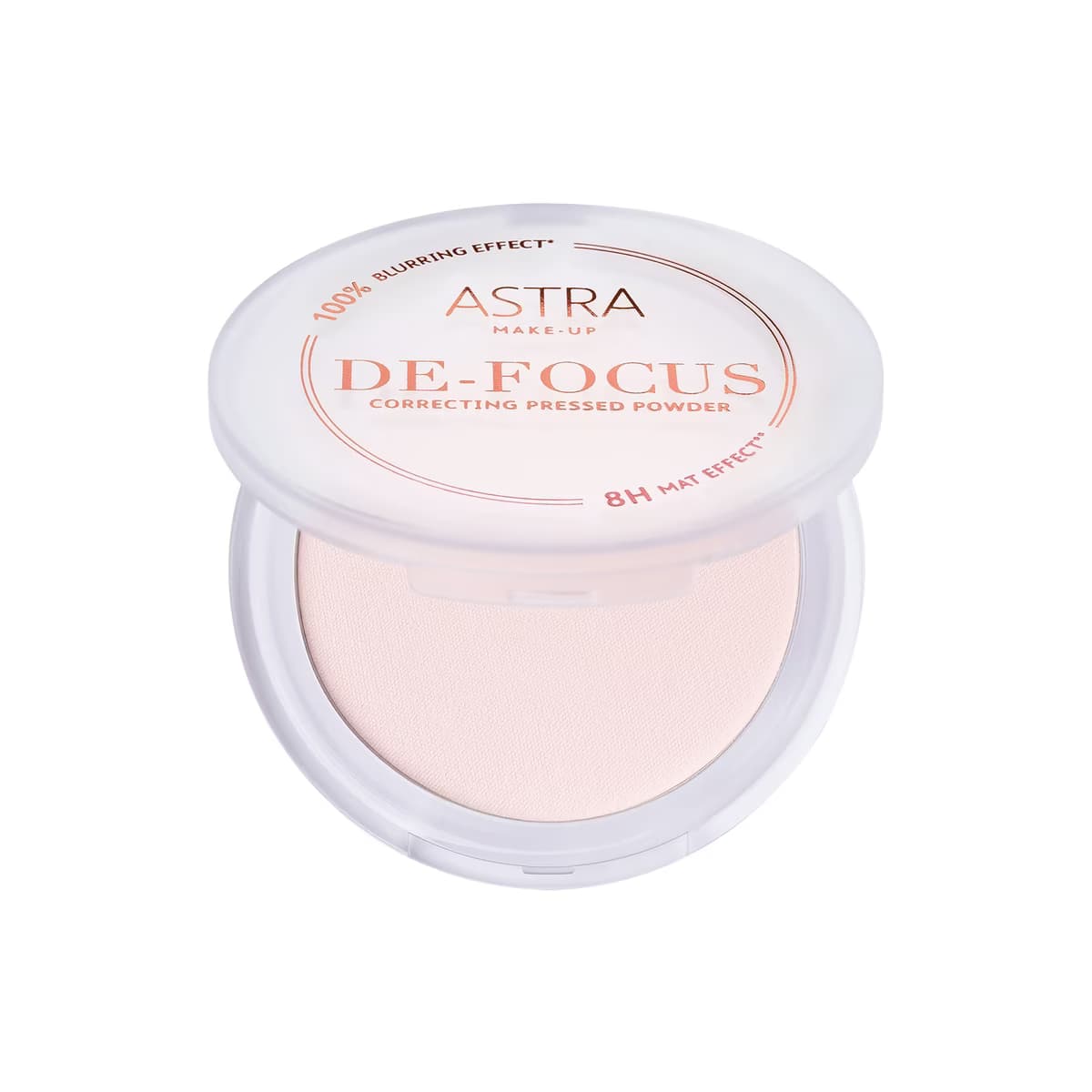 Astra De-Focus Pudra 02 Pink Frame - Gratis
