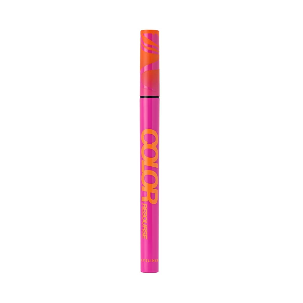 Love Generation Eye Liner Color Resource 04 Papaya Pop - Orange Felt-Tip Precision - Gratis