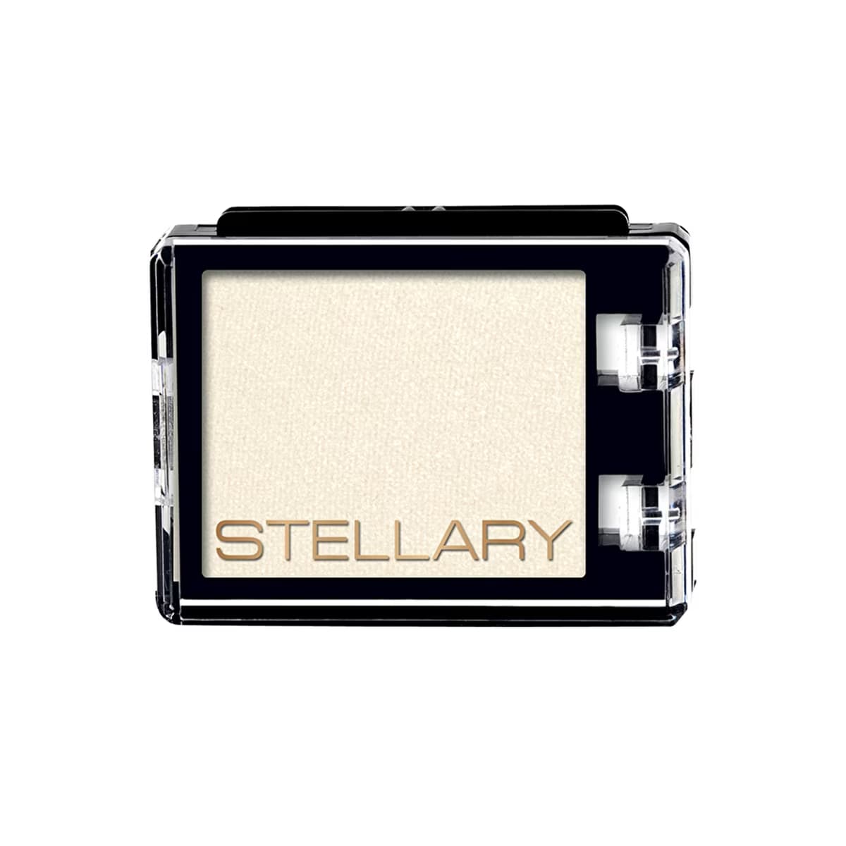 Stellary Eyeshadow Mono E-Clipse SP 08 Snow Glow - Soft Shimmer Finish & Buildable Color - Gratis