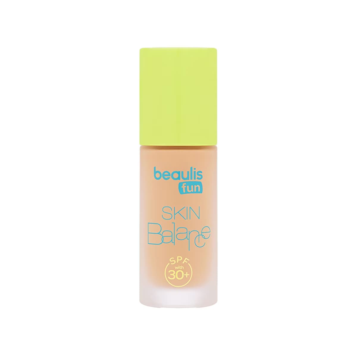 Beaulis Fun Skin Balance Fondöten 132 Beige It Up - Gratis