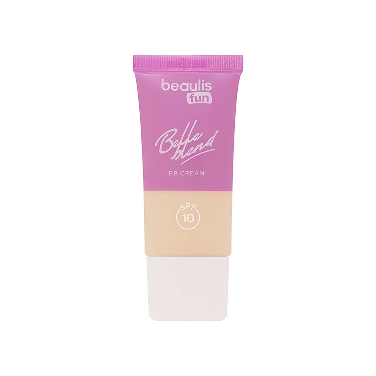 Beaulis Fun Belle Blend BB Krem 138 Ivory Touch - Gratis