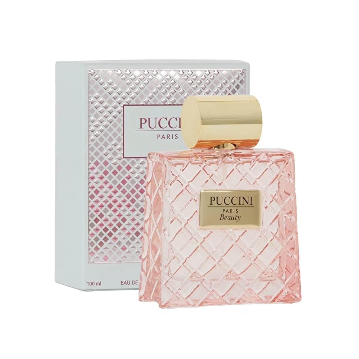 Puccini Beauty EDP Kadın Parfüm 100 ml - Gratis