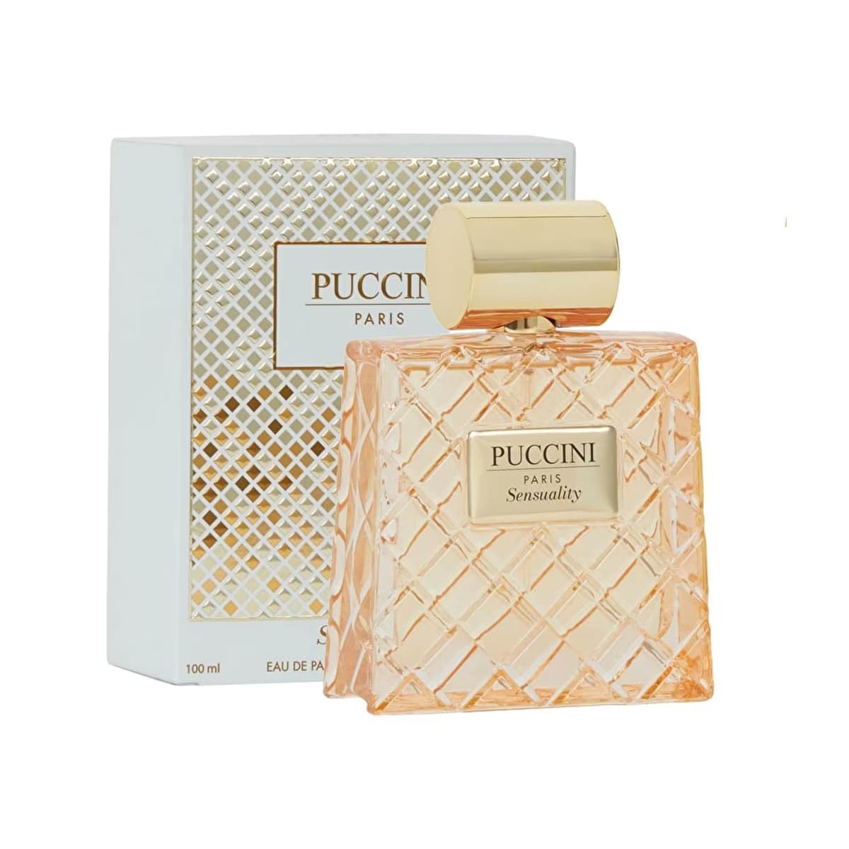 Puccini Sensuality EDP Kadın Parfüm 100 ml - Gratis