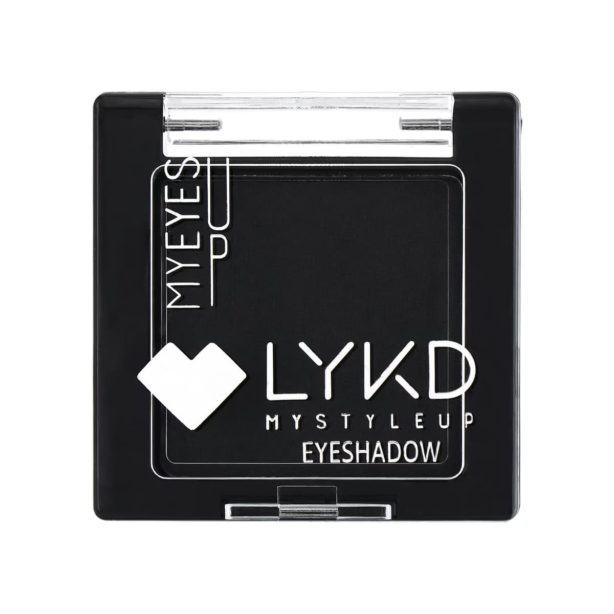 LYKD Shimmer Tekli Far 100 Charcoal Eclipse - Gratis