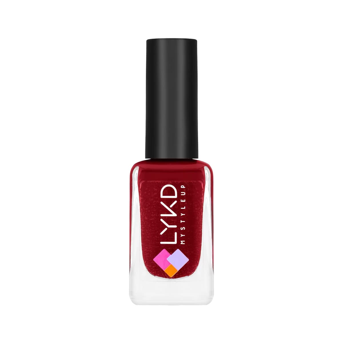 LYKD My Style Up Nail Enamel Oje 372 Rogue Ruby - Gratis