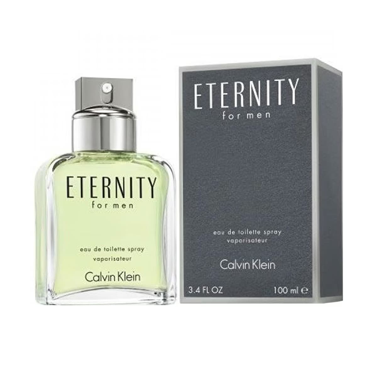 Calvin Klein Eternity EDT Erkek Parfüm 100 ml - Gratis