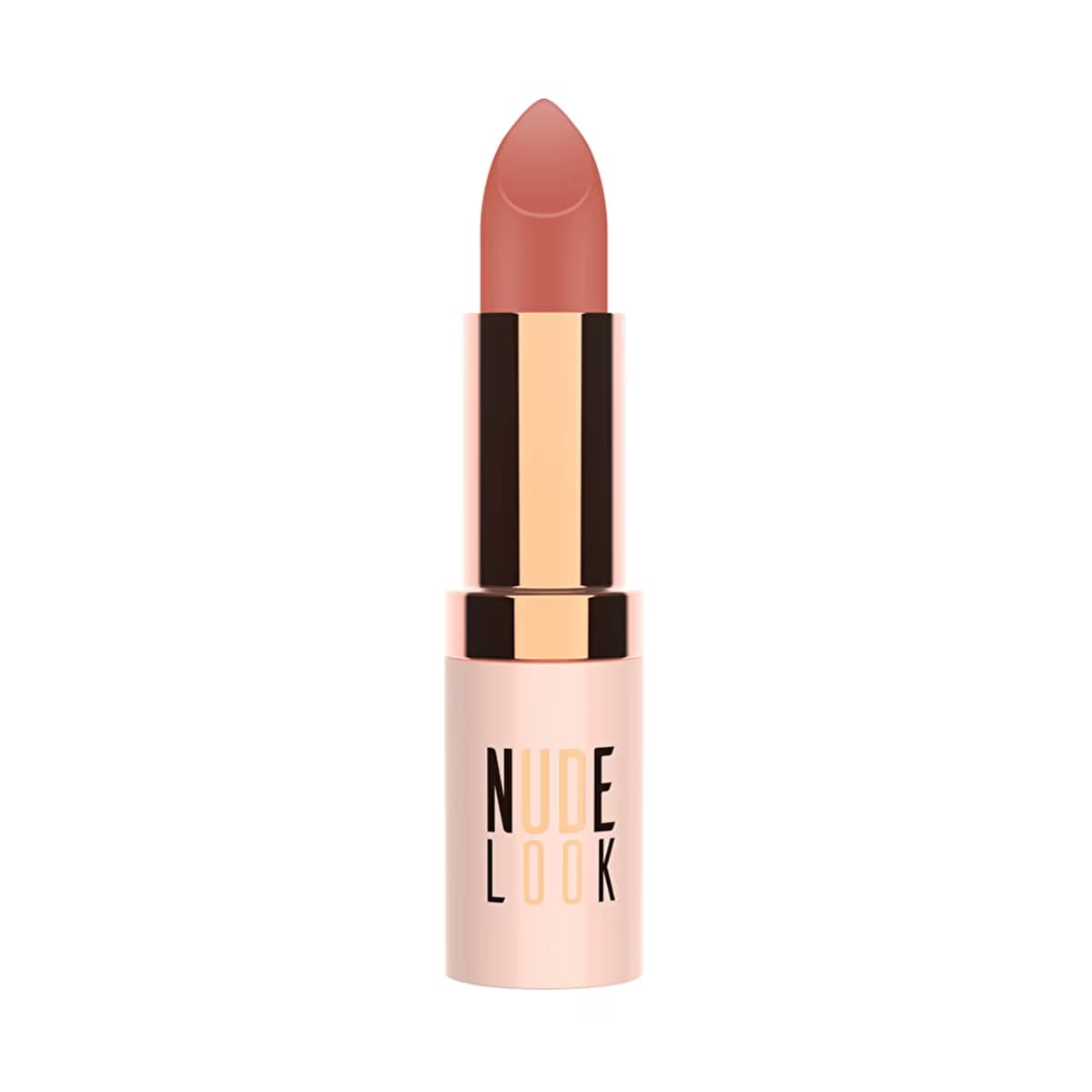 Golden Rose Nude Look Perfect Matte Lipstick No:02 - Gratis