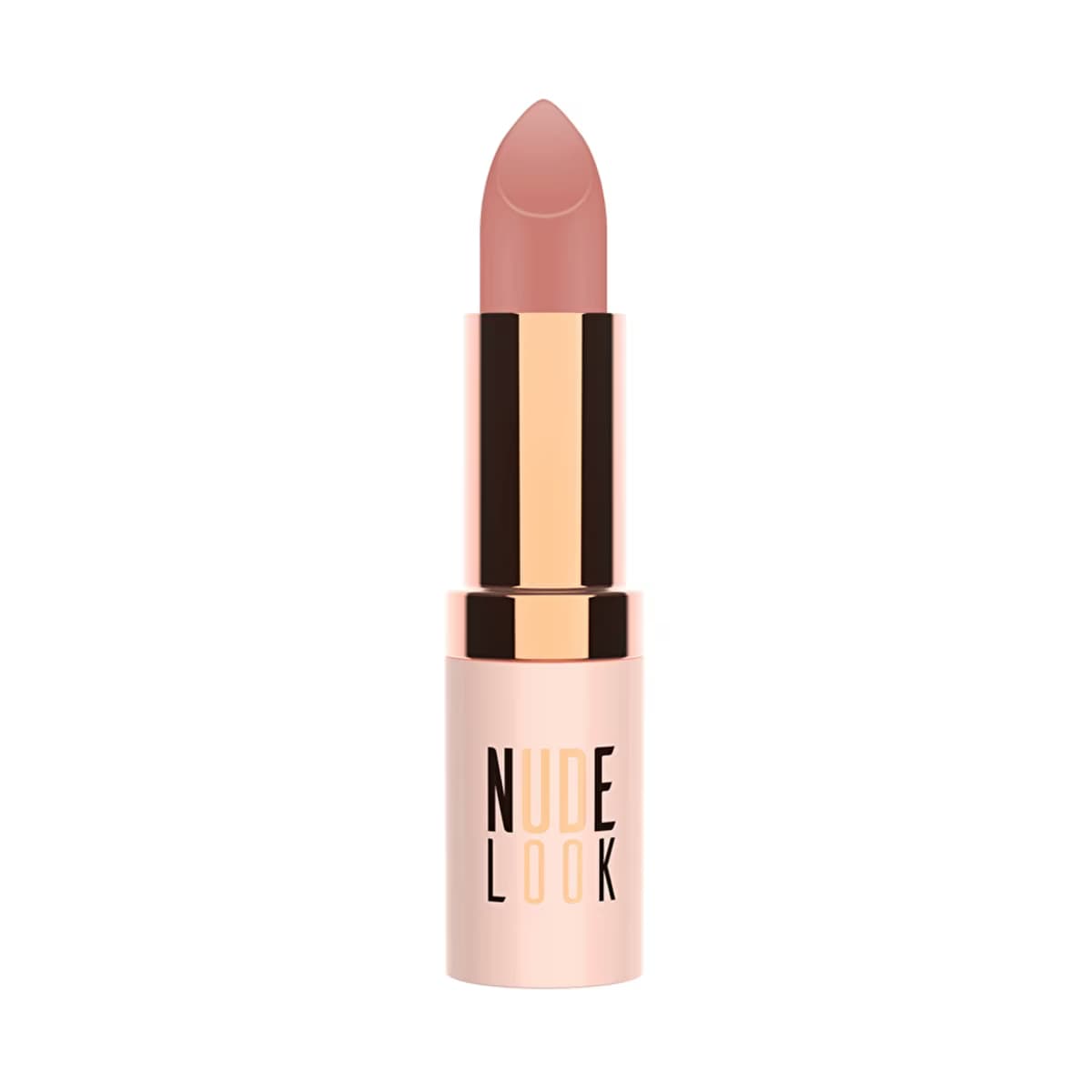 Golden Rose Nude Look Perfect Matte Lipstick No:01 - Gratis