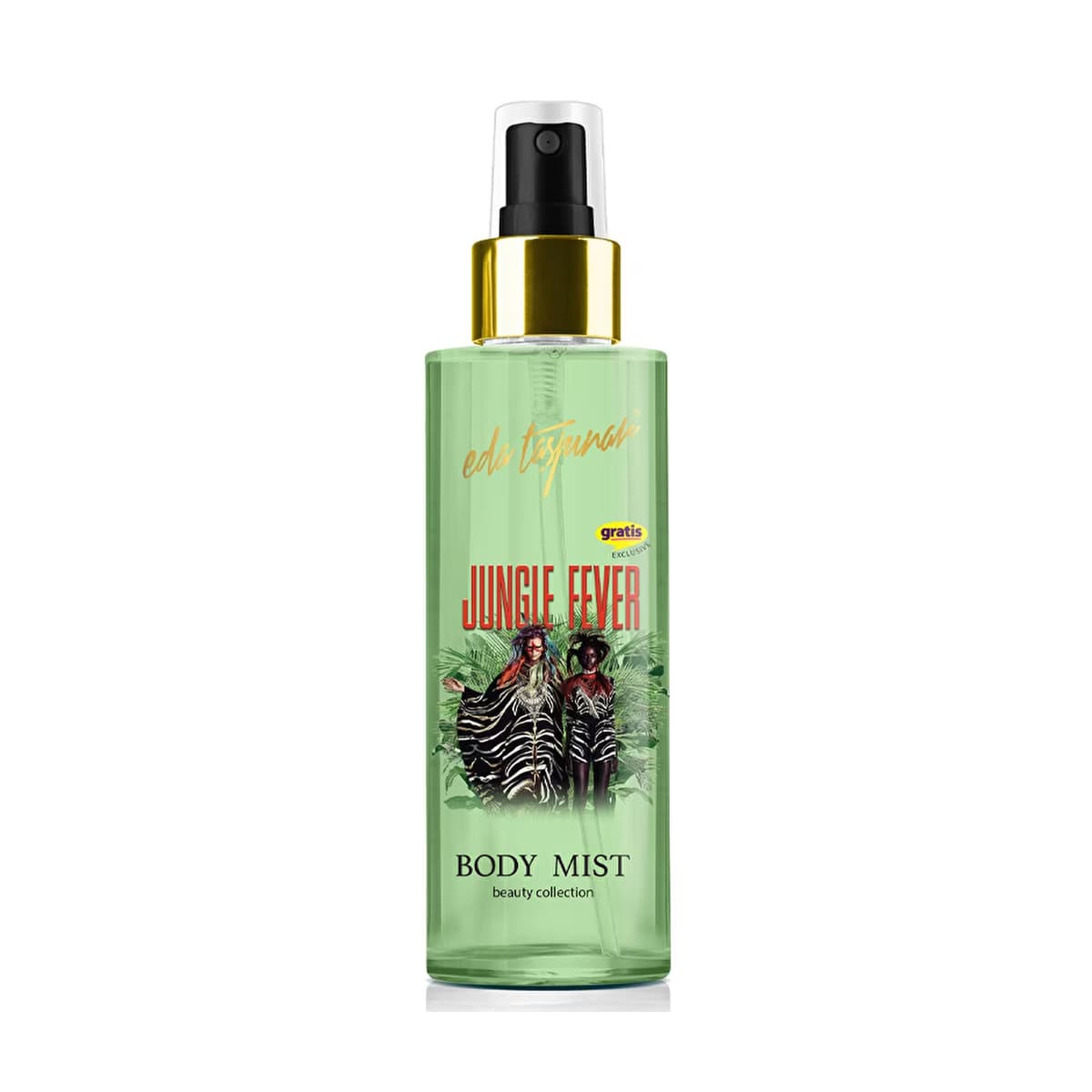 Eda Taşpınar Jungle Fever Vücut Spreyi 200 ml - Gratis