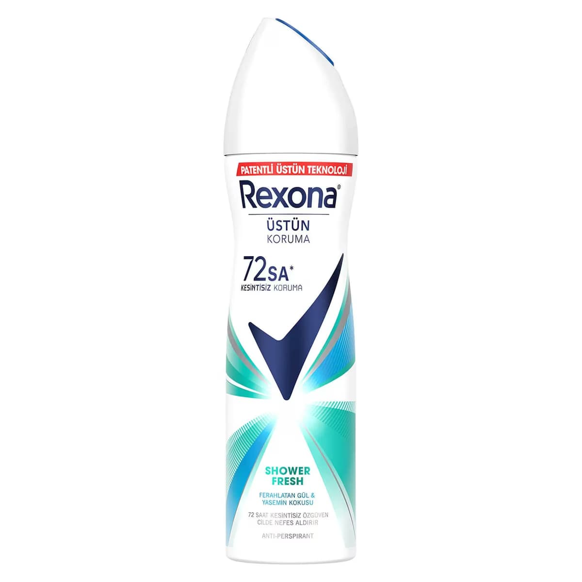 Rexona Kadın Sprey Deodorant Shower Fresh 72h 150 ml