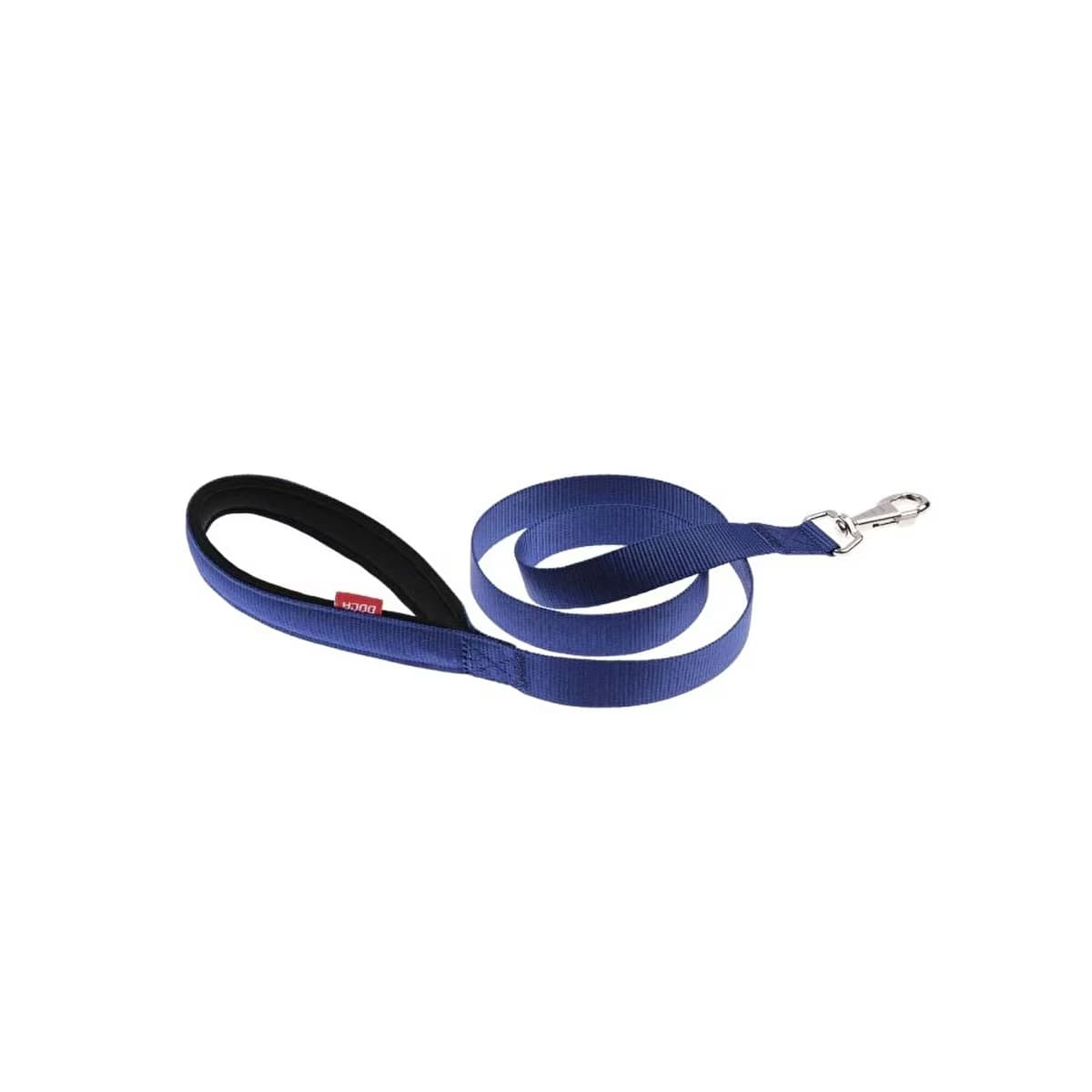 Doca Dokuma Kumaş Yumuşak Doku Mavi Kolon Kayışı DP35-02519 - Gratis