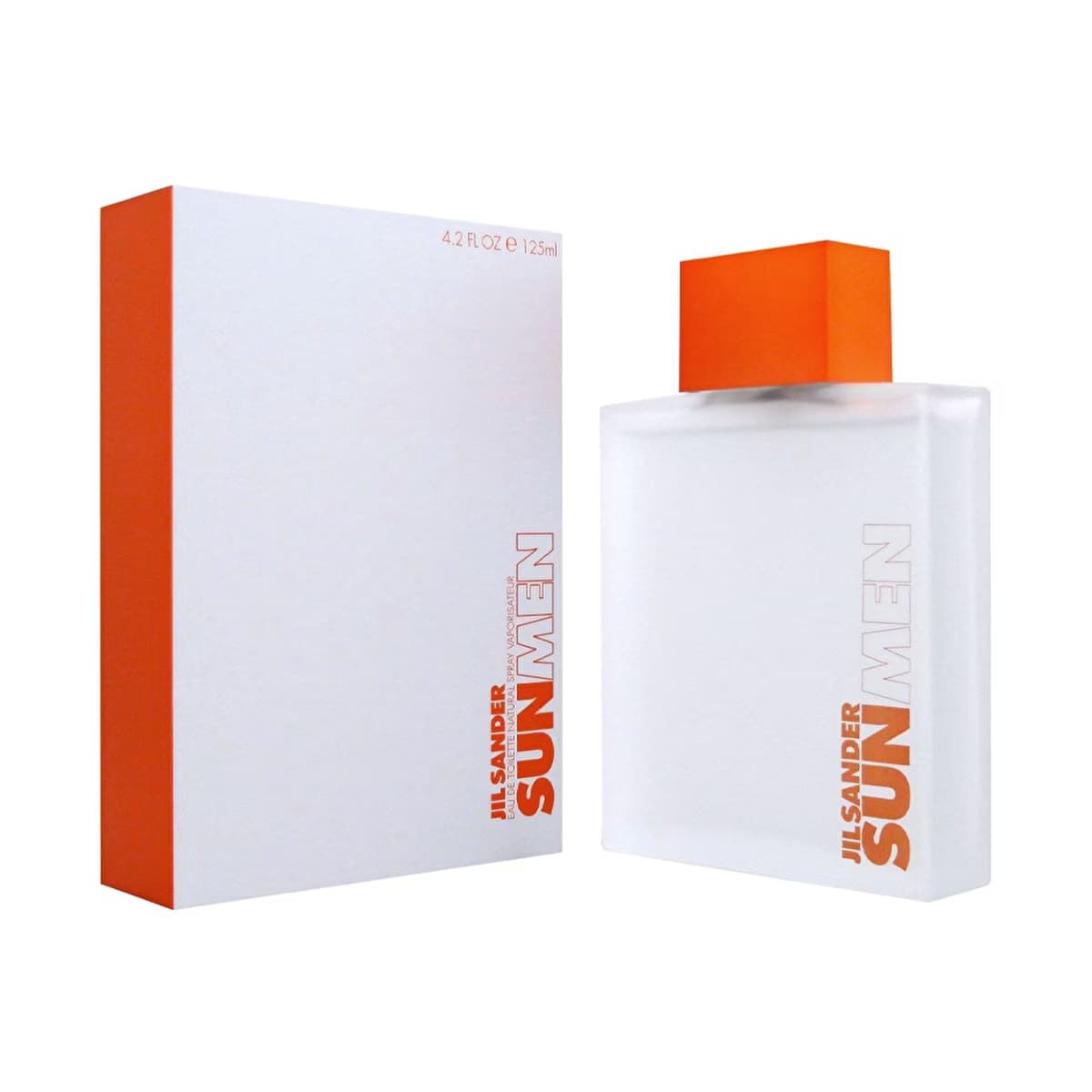 Jil Sander Sun Pour Homme EDT Erkek Parfüm 125 ml - Gratis