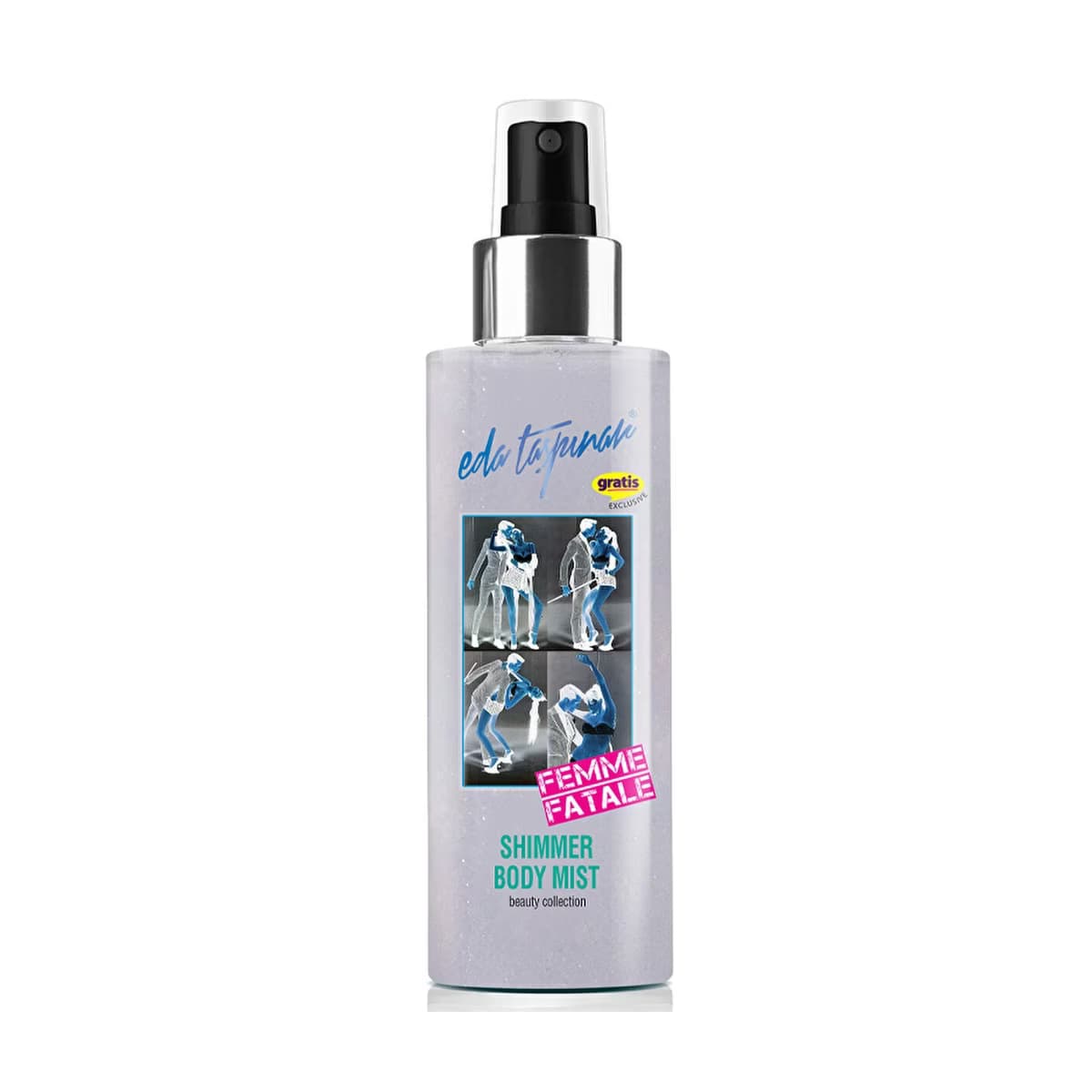 Eda Taşpınar Femme Fatale Vücut Spreyi 200 ml - Gratis