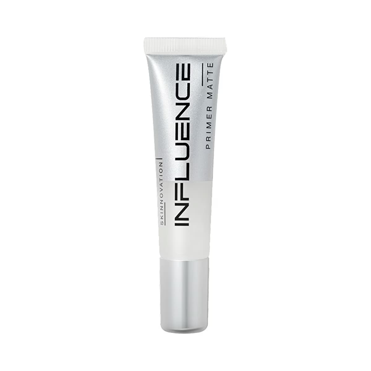 Influence Beauty Mattifying Makyaj Bazı Skinnovation Matte 01 Clear - Oil-Control Primer for Smooth Makeup Application - Gratis