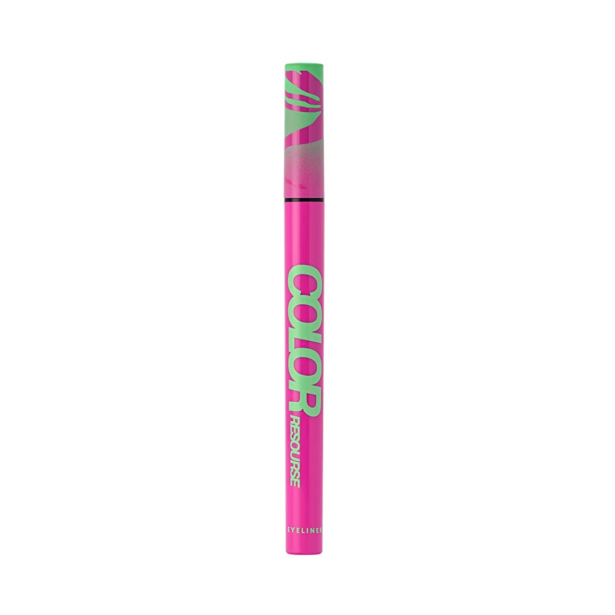 Love Generation Eye Liner Color Resource 05 Lime Electro - Mint Felt-Tip Precision - Gratis